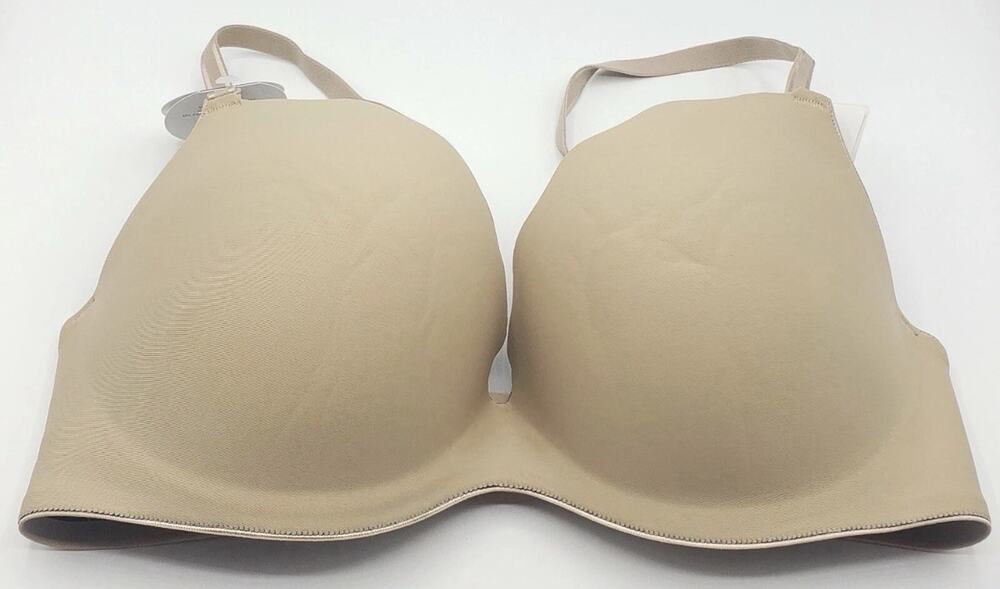 B.Tempt'd Nude Convertible Push-Up Bra Size 34B (AB4)